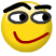 smirk Discord emoji