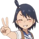 natsumi_peace