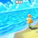 man