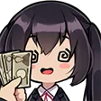 azusadizzycash Discord Emoji