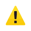 warning