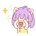 CATGHappyWavy Discord Emoji