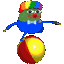PEPE_cloun1 Discord Emoji