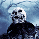 horror_laughing_skull Discord emoji