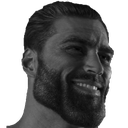 CathGigaChad Discord emoji