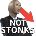 NotStonks