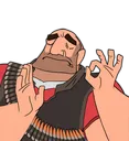 heavyJustRight