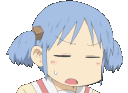 Mio_Blegh Discord emoji