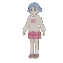 Mio_Fortnite_Dance Discord emoji