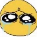 cry Discord Emoji