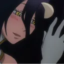 AlbedoHug Discord Emoji