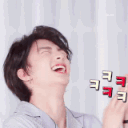 HyunjinLaugh