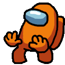 danceorange Discord Emoji