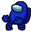 Danceblue Discord Emoji