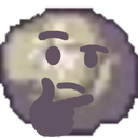 PA_Rock_Thinkthonk Discord emoji