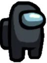Among_Preto Discord Emoji
