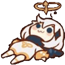 Paimon Nom Discord Emoji