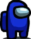 blue Discord Emoji
