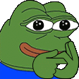 PepeFuck Discord emoji
