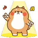 dt_animal_dance Discord emoji