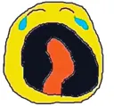 crying Discord Emoji