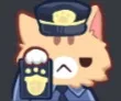 policekitty Discord Emoji