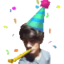 HBDRickieeConfetti