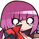 OboroCrying Discord Emoji