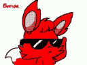 CoolFoxy Discord Emoji