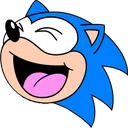 SonicLaughing