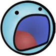 OhWowOmegaGASP Discord Emoji