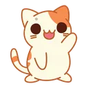 kitty_wave