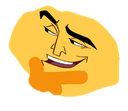9917_kronk_thonk Discord emoji