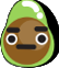 7249_AvoStraightFace Discord emoji