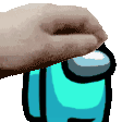 Pet Cyan PetCyan Discord Emoji