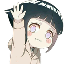 HiHinata Discord emoji