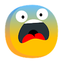 stickerafraid Discord emoji