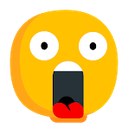 stickershocked Discord emoji