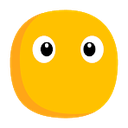 stickermouthless Discord emoji
