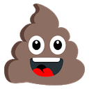 stickerpoop Discord emoji
