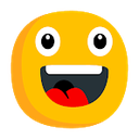 stickerlaughing Discord emoji