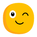 stickerwink Discord emoji