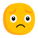 stickersad Discord emoji