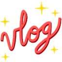 textvlog Discord emoji