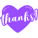 textthanks Discord emoji