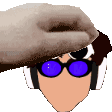UV_petdeoovee Discord emoji