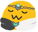 BalanceBlob Discord emoji