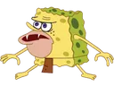 SpongebobCaveman