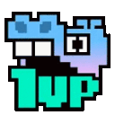 Popo_1up Discord emoji