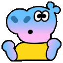 Popo_amazed Discord emoji